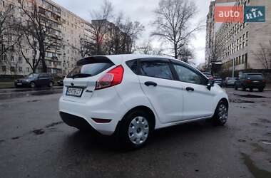 Хэтчбек Ford Fiesta 2013 в Киеве