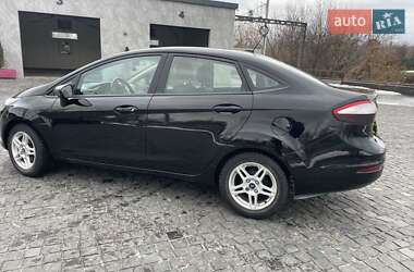 Седан Ford Fiesta 2018 в Кам'янському