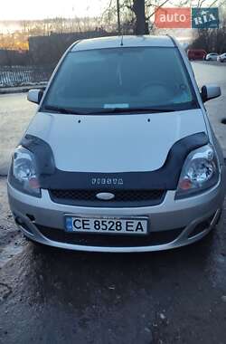 Хетчбек Ford Fiesta 2007 в Глибокій