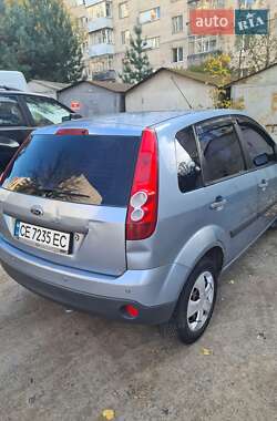 Хетчбек Ford Fiesta 2007 в Вінниці