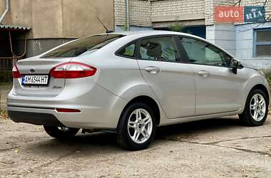 Седан Ford Fiesta 2017 в Житомирі