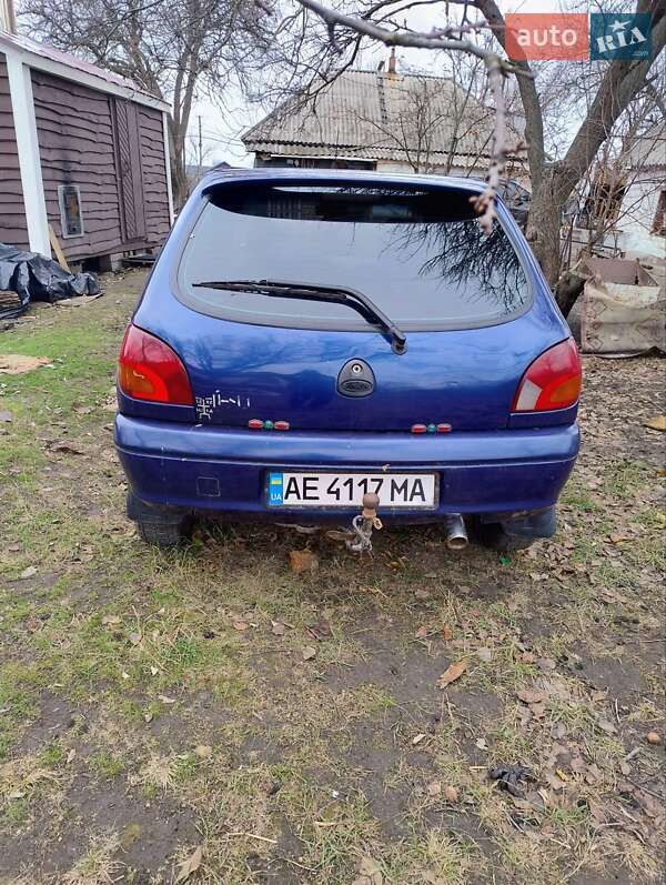 Хетчбек Ford Fiesta 1999 в Лобойківці фото 2 Хетчбек Ford Fiesta 1999 в Лобойківці