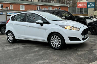 Хетчбек Ford Fiesta 2013 в Києві