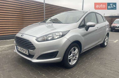 Седан Ford Fiesta 2019 в Киеве