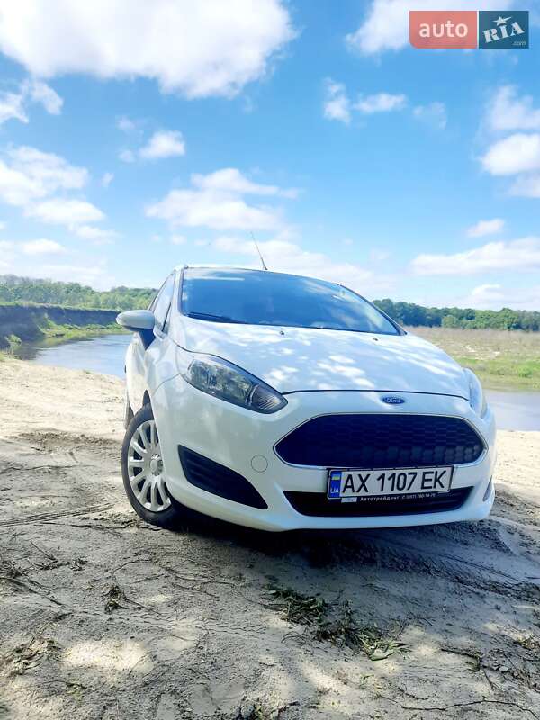 Ford Fiesta 2016