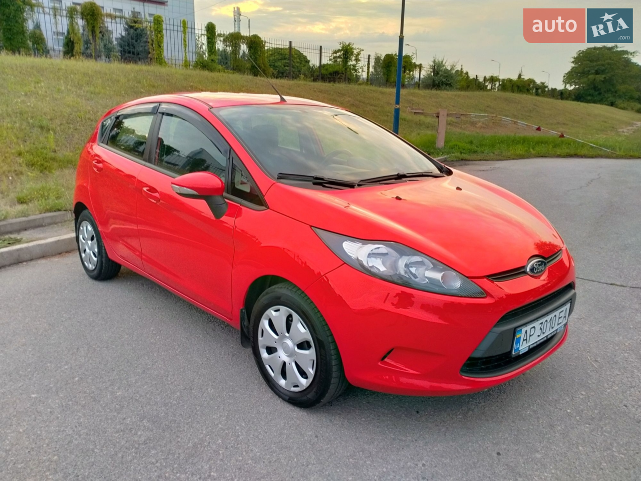 2013 Ford Fiesta - мініатюра 29