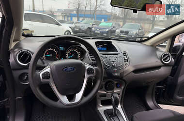 Седан Ford Fiesta 2018 в Дніпрі