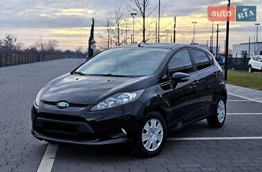 Хэтчбек Ford Fiesta 2008 в Мукачево