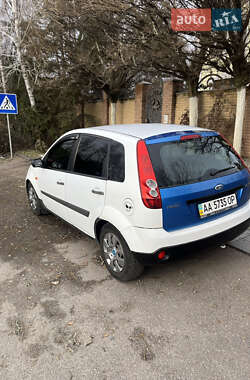 Хетчбек Ford Fiesta 2007 в Києві