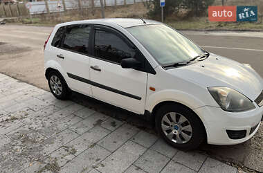 Хетчбек Ford Fiesta 2007 в Києві