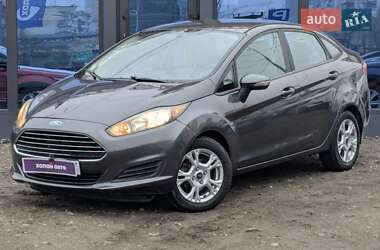 Седан Ford Fiesta 2014 в Києві