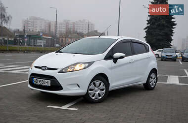 Хетчбек Ford Fiesta 2012 в Вінниці