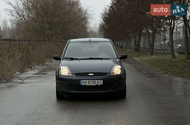 Хэтчбек Ford Fiesta 2007 в Броварах