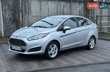 Седан Ford Fiesta 2018 в Лубнах