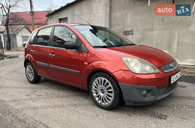 Хетчбек Ford Fiesta 2008 в Дніпрі