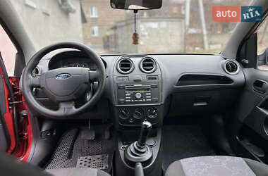 Хетчбек Ford Fiesta 2008 в Дніпрі