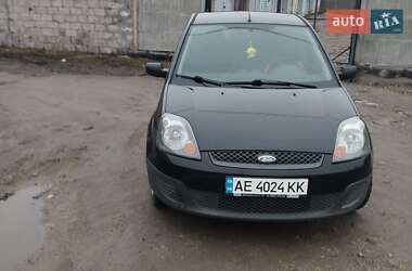 Хетчбек Ford Fiesta 2007 в Кривому Розі