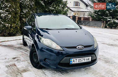 Хетчбек Ford Fiesta 2009 в Івано-Франківську