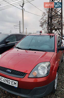 Хетчбек Ford Fiesta 2007 в Луцьку