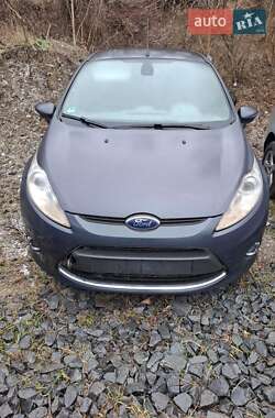 Хетчбек Ford Fiesta 2010 в Рівному