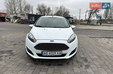 Хетчбек Ford Fiesta 2013 в Павлограді