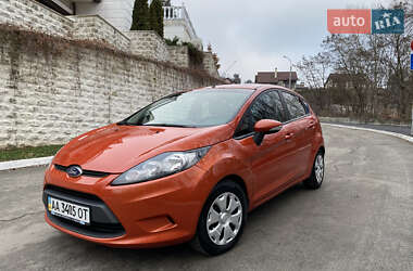 Хетчбек Ford Fiesta 2012 в Києві