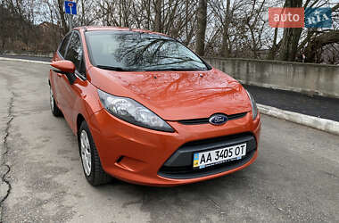 Хетчбек Ford Fiesta 2012 в Києві