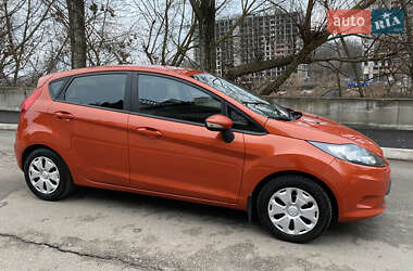 Хетчбек Ford Fiesta 2012 в Києві