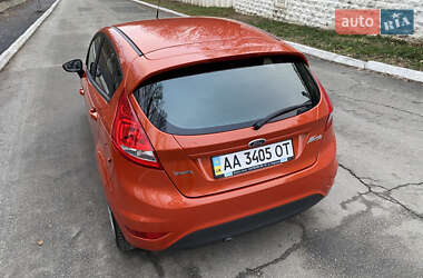 Хетчбек Ford Fiesta 2012 в Києві