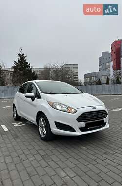 Хетчбек Ford Fiesta 2019 в Києві