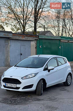 Седан Ford Fiesta 2017 в Житомирі