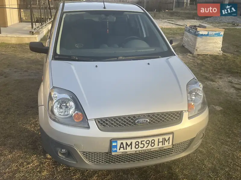 Ford Fiesta 2006