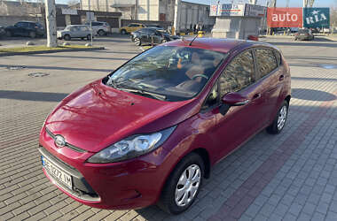 Хетчбек Ford Fiesta 2011 в Дніпрі