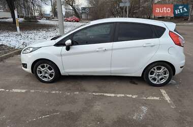 Хетчбек Ford Fiesta 2013 в Житомирі