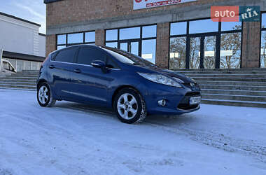 Хэтчбек Ford Fiesta 2009 в Снятине