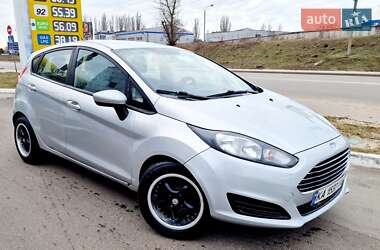 Хетчбек Ford Fiesta 2018 в Києві