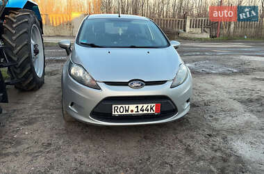 Хэтчбек Ford Fiesta 2012 в Николаеве