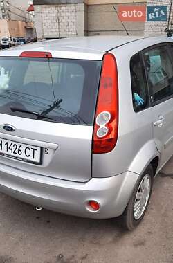 Хэтчбек Ford Fiesta 2008 в Житомире