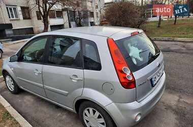 Хэтчбек Ford Fiesta 2008 в Житомире