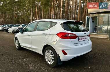 Хетчбек Ford Fiesta 2018 в Києві