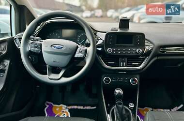 Хетчбек Ford Fiesta 2018 в Києві