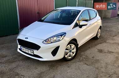 Хетчбек Ford Fiesta 2018 в Одесі