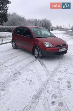 Хетчбек Ford Fiesta 2007 в Києві