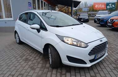 Хэтчбек Ford Fiesta 2013 в Николаеве