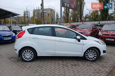 Хэтчбек Ford Fiesta 2013 в Николаеве