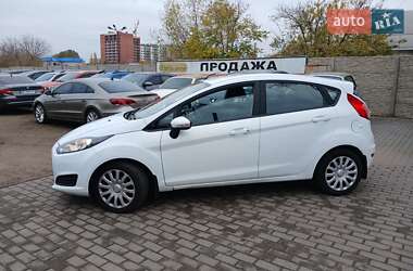 Хэтчбек Ford Fiesta 2013 в Николаеве