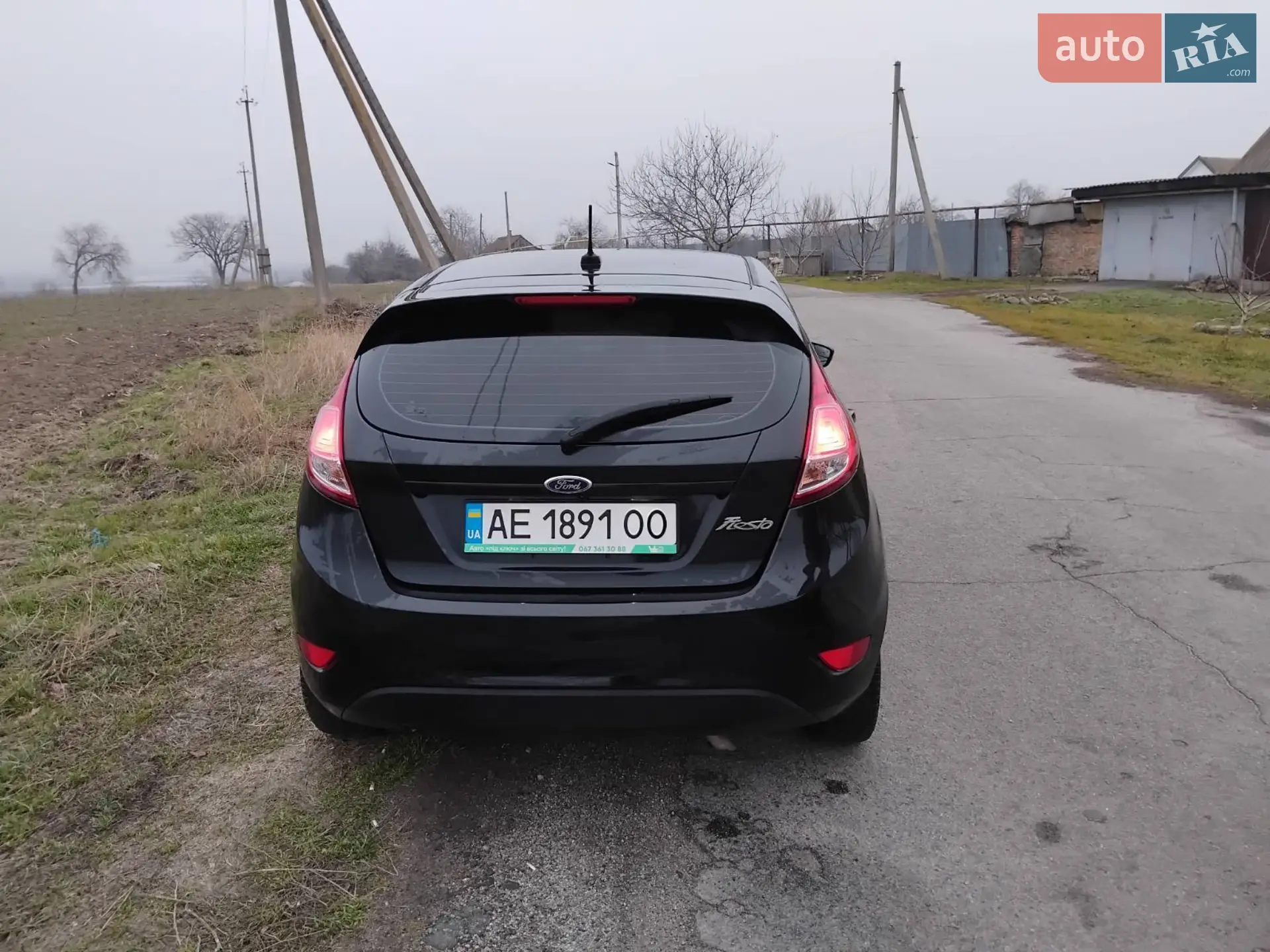 2014 Ford Fiesta - мініатюра 6