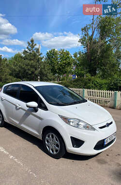 Хетчбек Ford Fiesta 2012 в Кривому Розі