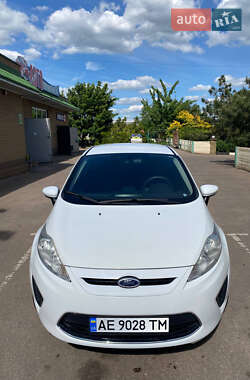 Хетчбек Ford Fiesta 2012 в Кривому Розі