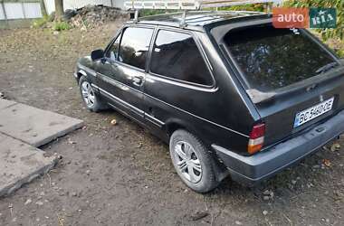 Хетчбек Ford Fiesta 1987 в Львові